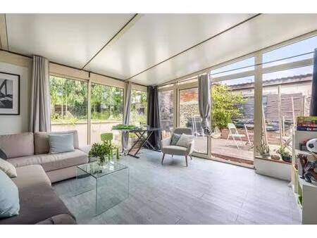 maison de 6 pièces de 113 m2 en vente à ercuis