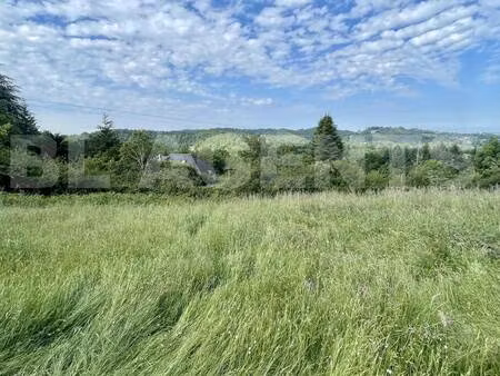 terrain constructible viabilisé à vendre