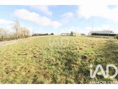 terrain constructible viabilisé à vendre