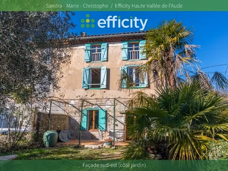 maison 4 pièces - 101 m²