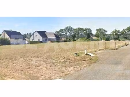 terrain constructible viabilisé à vendre