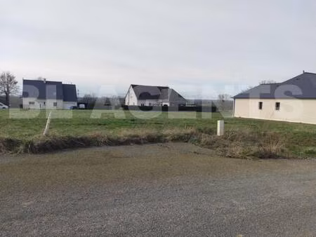 terrain constructible viabilisé à vendre