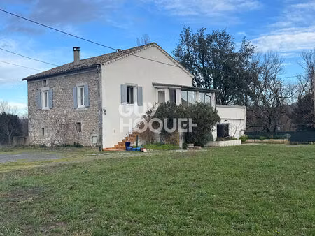 maison 3 pièces 2min voguë