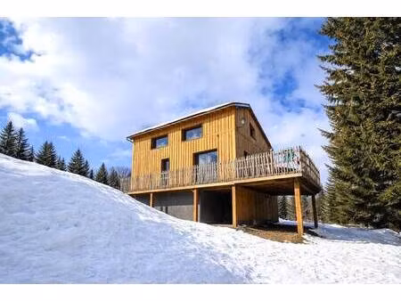 chalet à vendre