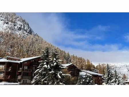 adresse d'avenir au coeur de la balme  studio avec alcôve