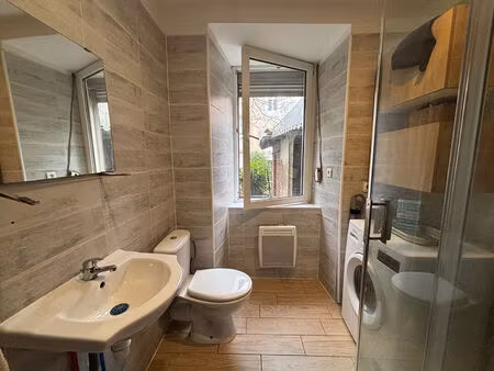 appartement 3 pièces à louer à mulhouse