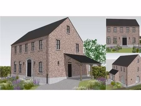 terrain à vendre à ommegangstraat 146 lochristi (rbv17901)