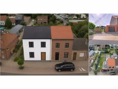 terrain à vendre à poelstraat 28 deinze (rbv17903)