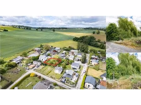 terrain à bâtir à vendre à allée des chevreuils 325 blaimont (vbd83796)