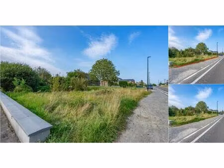 terrain à bâtir à vendre à chaussée de l'ourthe 162 marche-en-famenne (vbd83790)