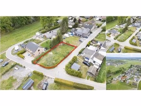 terrain à bâtir à vendre à rue des muguets 41 noiseux (vbd83794)