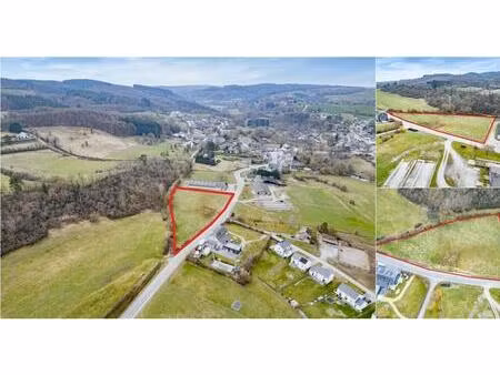 terrain à bâtir à vendre à rue de grupont 107 chanly (vbd83793)