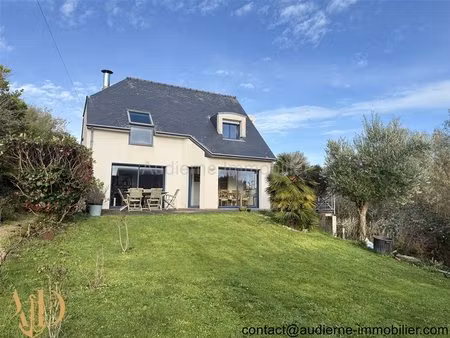 emplacement de rêve pour cette maison de 2008 très propre - 150 mètres de la plage...