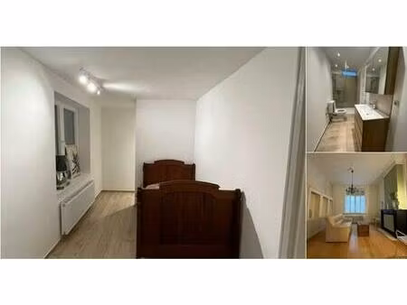 maison en colocation à rue de l'abdication bruxelles (vbd83961)