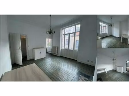 maison en colocation à rue de l'abdication bruxelles (vbd83964)