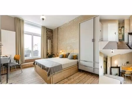 maison en colocation à avenue milcamps schaerbeek (vbd83963)