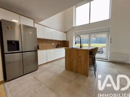 en vente maison 124 m² – 359 000 € |errouville