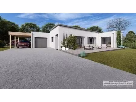 vente maison au bignon (44140) : à vendre / 112m² le bignon