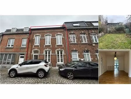 maison à louer à rempart des jésuites 73 marche-en-famenne (vbd83954)