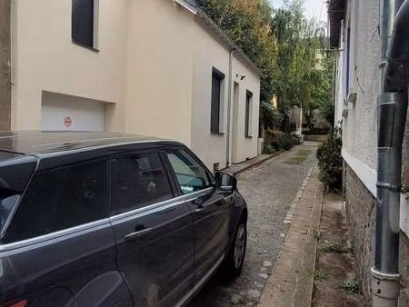 vente maison à nantes centre ville (44000) : à vendre / 132m² nantes centre ville