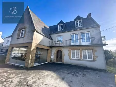 maison 211 m2 au centre de la trinité plouzané projet familial ou investissement