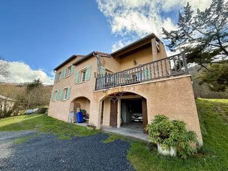 vente maison de 102 m2 sur 4147 m2 de terrain à saint-affrique