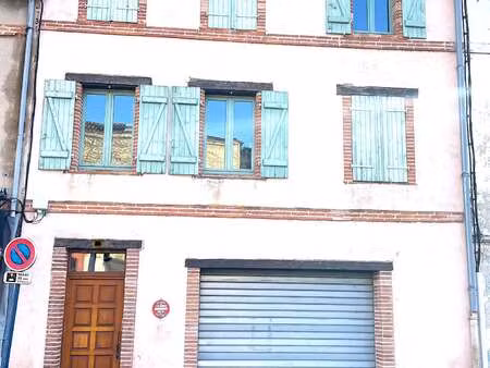 vente immeuble à moissac (82200) : à vendre / 120m² moissac