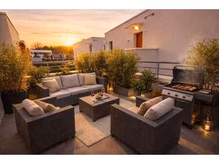 vente appartement 3 pièces à la mézière (35520) : à vendre 3 pièces / 66m² la mézière