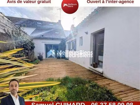 vente maison à guérande (44350) : à vendre / 107m² guérande