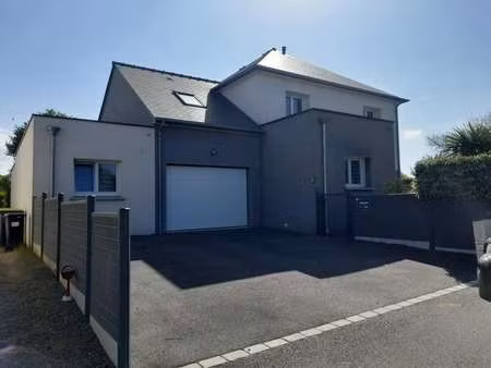 vente maison à parcé (35210) : à vendre / 135m² parcé