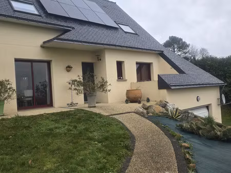 vente maison à rieux (56350) : à vendre / 137m² rieux