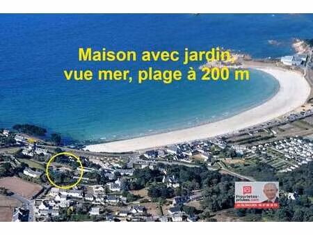 vente maison à trévou-tréguignec (22660) : à vendre / 56m² trévou-tréguignec