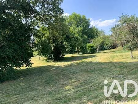 vente terrain à varois-et-chaignot (21490) : à vendre / 713m² varois-et-chaignot