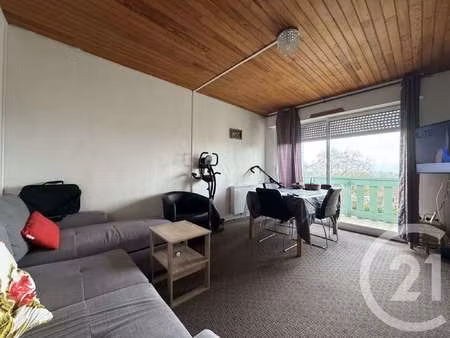 vente appartement 2 pièces à bagnoles-de-l'orne (61140) : à vendre 2 pièces / 43m² bagnole