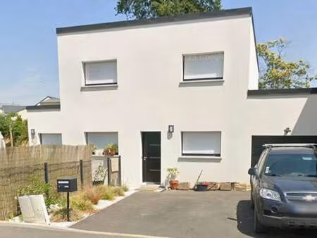 location maison à l'hermitage (35590) : à louer / 118m² l'hermitage