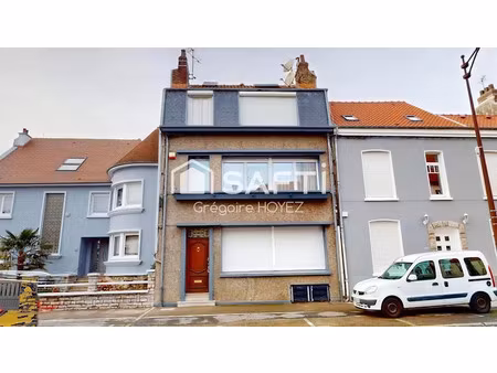 vente maison 9 pièces 236 m² à boulogne-sur-mer (62200)  464 000 €