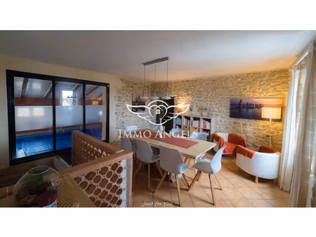 vente maison 8 pièces 172 m² à lédignan (30350)  439 000 €