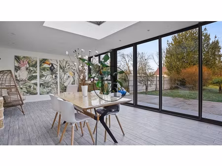 vente maison 7 pièces 143 m² à montcourt-fromonville (77140)  435 000 €