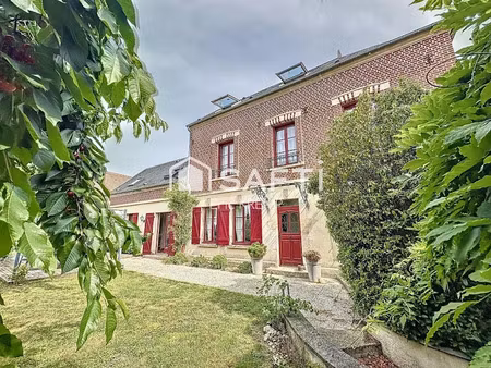 vente maison 6 pièces 180 m² à morangles (60530)  486 000 €