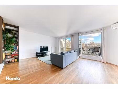 appartement t4 de 123 04 m² - terrasses - garage - cave - lyon 3 - sans-souci/monplaisir -