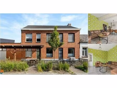 maison à vendre à kloosterstraat 47 rijmenam (rbv17979)