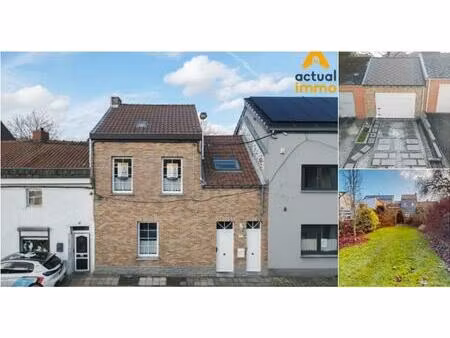 maison à vendre à rue saint-jean 11 trazegnies (vbd83923)