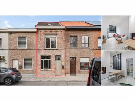 maison à vendre à vogelzang 24 lier (rbv17926)