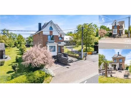 maison à vendre à rue saint-denis 62 marche-en-famenne (vbd83795)