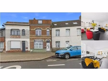 maison à vendre avec terrasse et jardin   tournai (vbd83799)