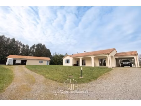 maison 6 pièces - 146 m²