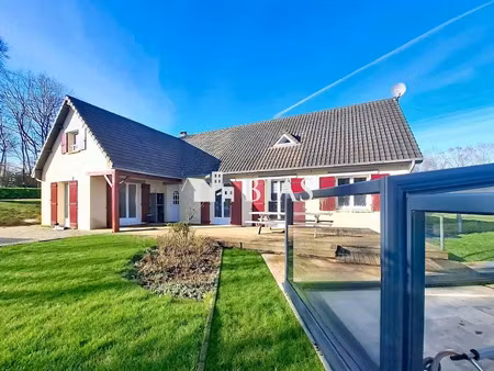 vente maison 8 pièces 195 m² à dozulé (14430)  450 000 €