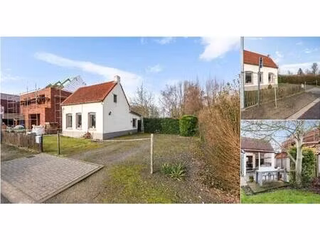 maison à vendre à preekekeplein 6 stekene (rbv17989)