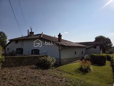 vente maison 6 pièces 185 m² à baneins (01990)  445 000 €