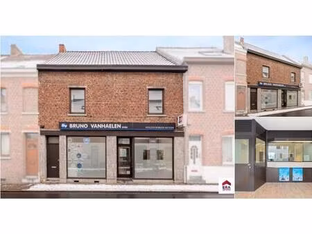 maison à vendre à oct de kerchove d'exaerdestraat 153 buizingen (rbv18196)